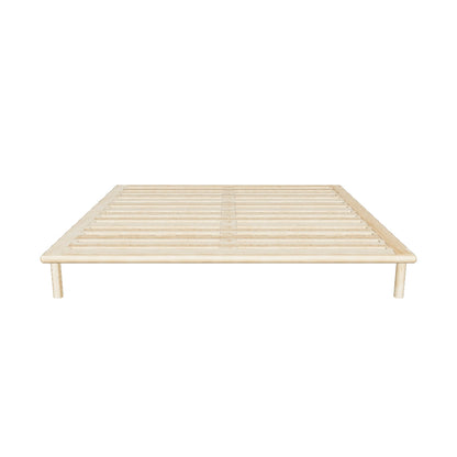 Platform Bed No. 4