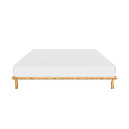 Platform Bed No. 4