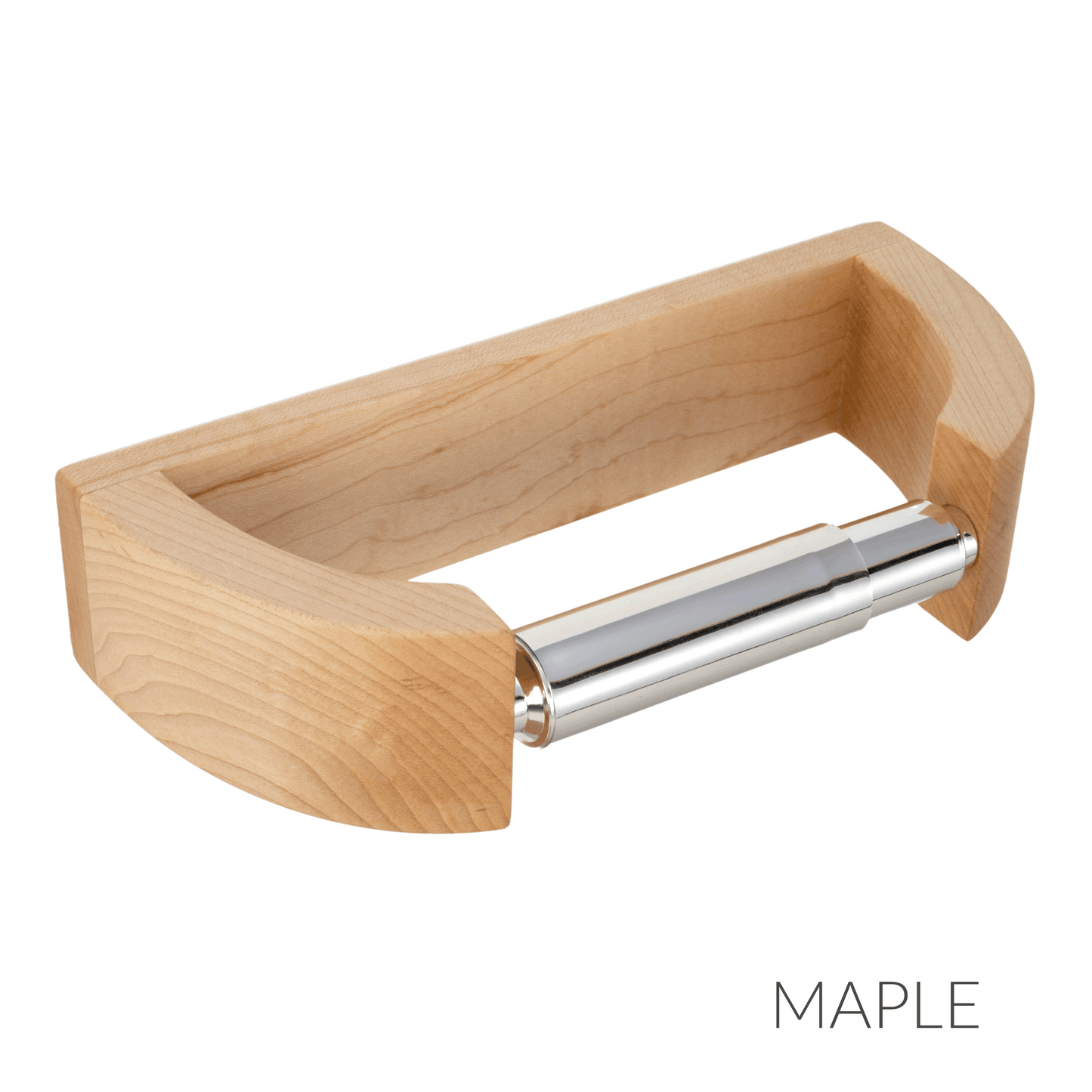 Solid Wood TP Holder