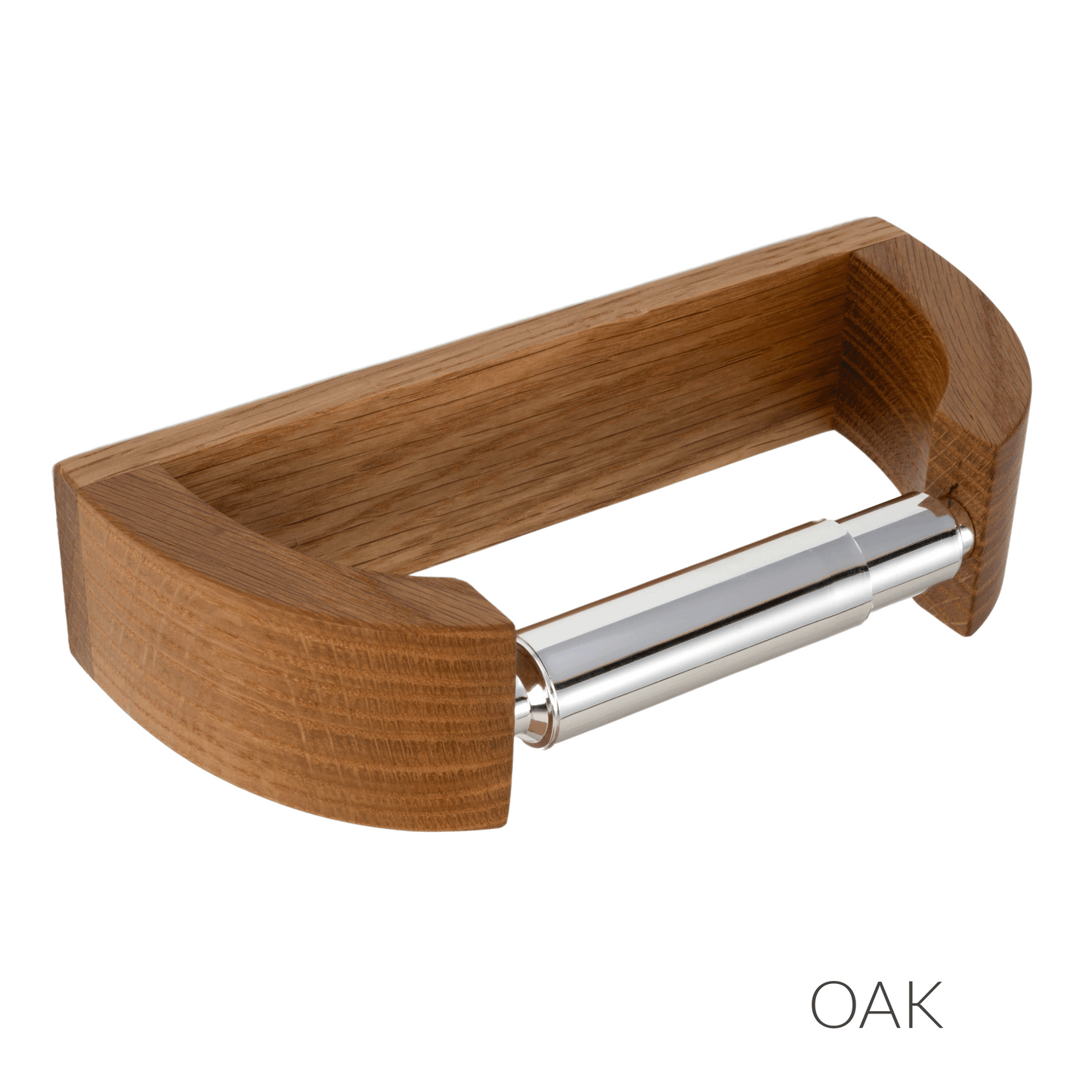 Solid Wood TP Holder