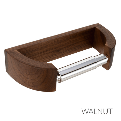Solid Wood TP Holder