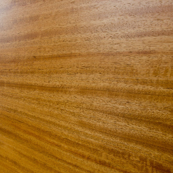 mahogany platform bed no. 1