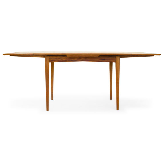 draw leaf table with leaves extended